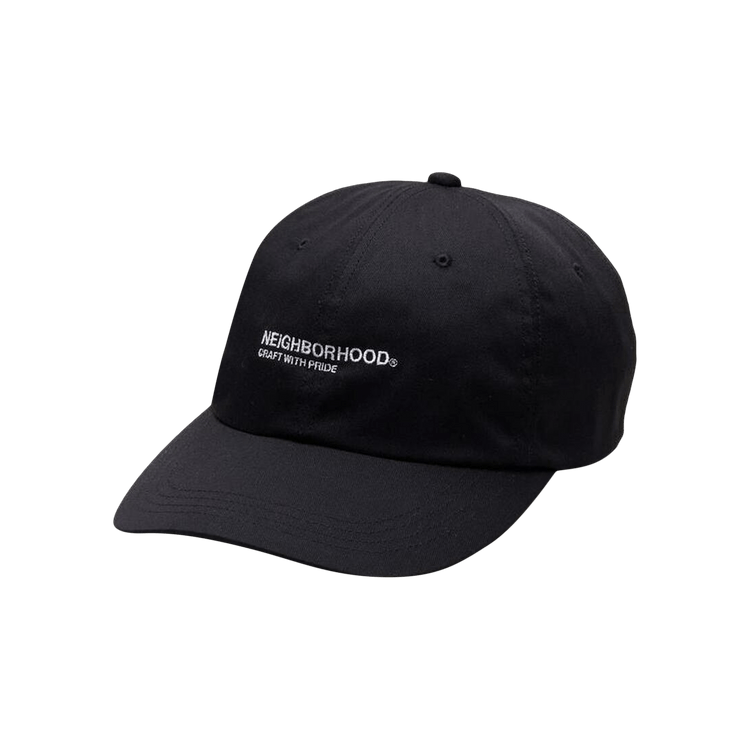 Neighborhood Dad Cap 'Black'