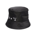 Off-White Nylon Regular Bucket Hat 'Black/White'