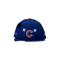 Off-White x MLB Chicago Cubs Cap 'Blue/Red'