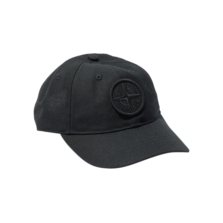 Stone Island Hat 'Black'