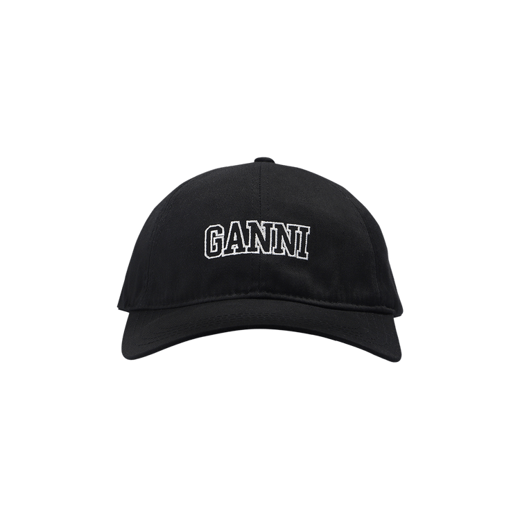 GANNI Cap 'Phantom'