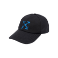 Off-White Arrows Baseball Cap 'Black/Blue'