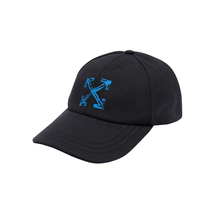 Off-White Arrows Baseball Cap 'Black/Blue'
