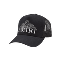 Amiri Cherub Trucker Hat 'Black'