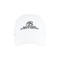 Balenciaga Resort Cap 'White/Black'