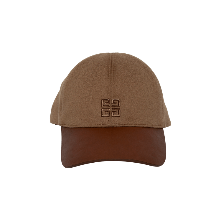 Givenchy Curved Cap 'Sand'