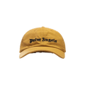 Palm Angels Classic Logo Cap 'Orange'