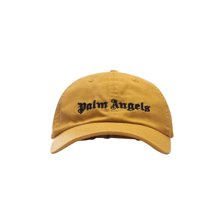 Palm Angels Classic Logo Cap 'Orange'