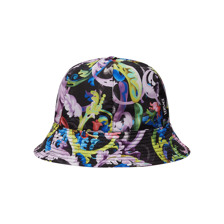 Versace Bucket Hat 'Pink Multi'