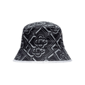 Casablanca Monogram Denim Bucket Hat 'Denim'