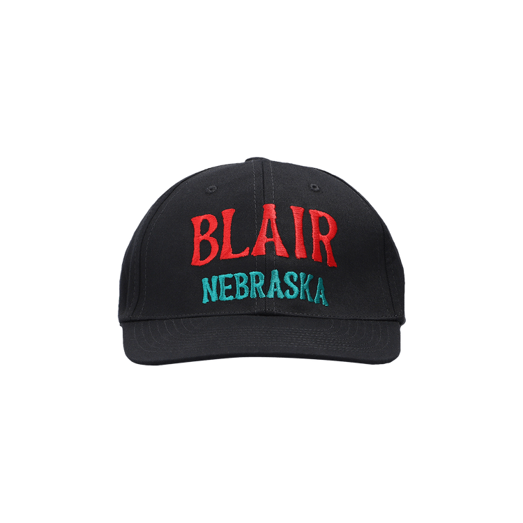 Raf Simons Blair Nebraska Cap 'Black'