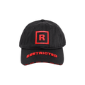 Vetements 18+ Restricted Cap 'Black'