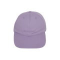Givenchy Curved Cap With Embroided Logo 'Lilac'