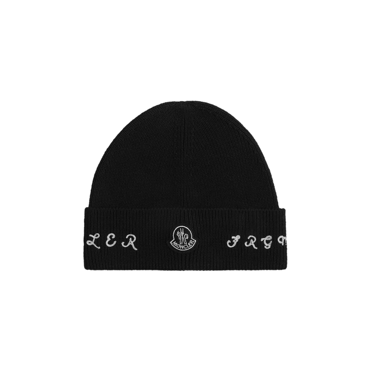 Moncler Beanie 'Black'
