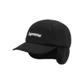 Supreme WINDSTOPPER Earflap Camp Cap 'Black'