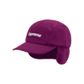 Supreme WINDSTOPPER Earflap Camp Cap 'Purple'