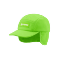 Supreme WINDSTOPPER Earflap Camp Cap 'Bright Green'