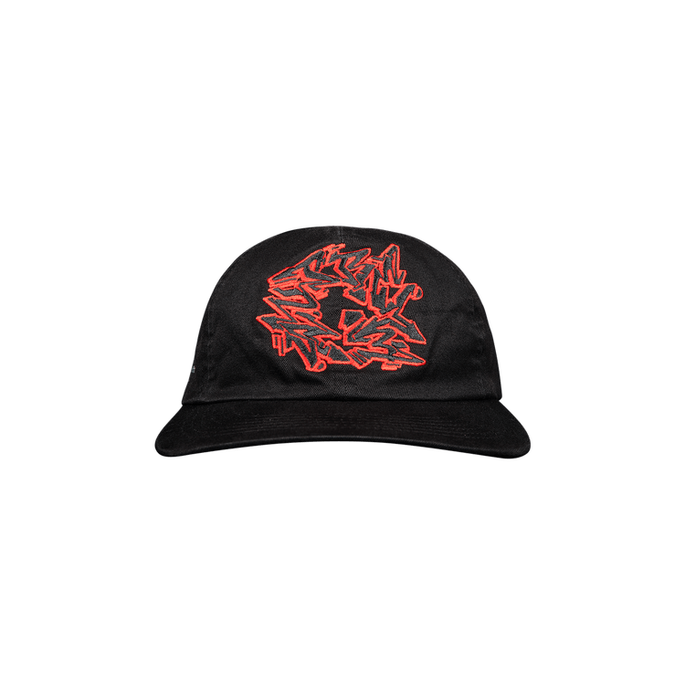 Supreme Support Unit 6-Panel 'Black'