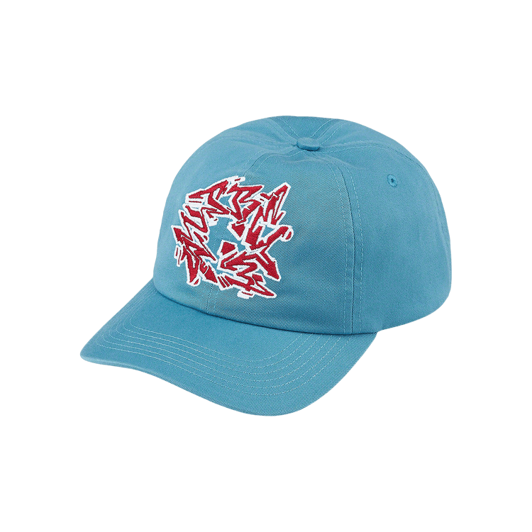 Supreme Support Unit 6-Panel 'Dusty Blue'