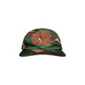 Supreme Support Unit 6-Panel 'Swirl Camo'
