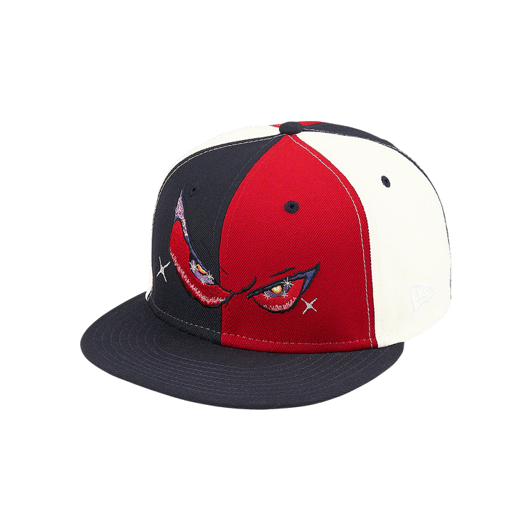 Supreme Eyes New Era 'Multicolor'