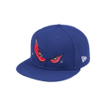 Supreme Eyes New Era 'Royal'