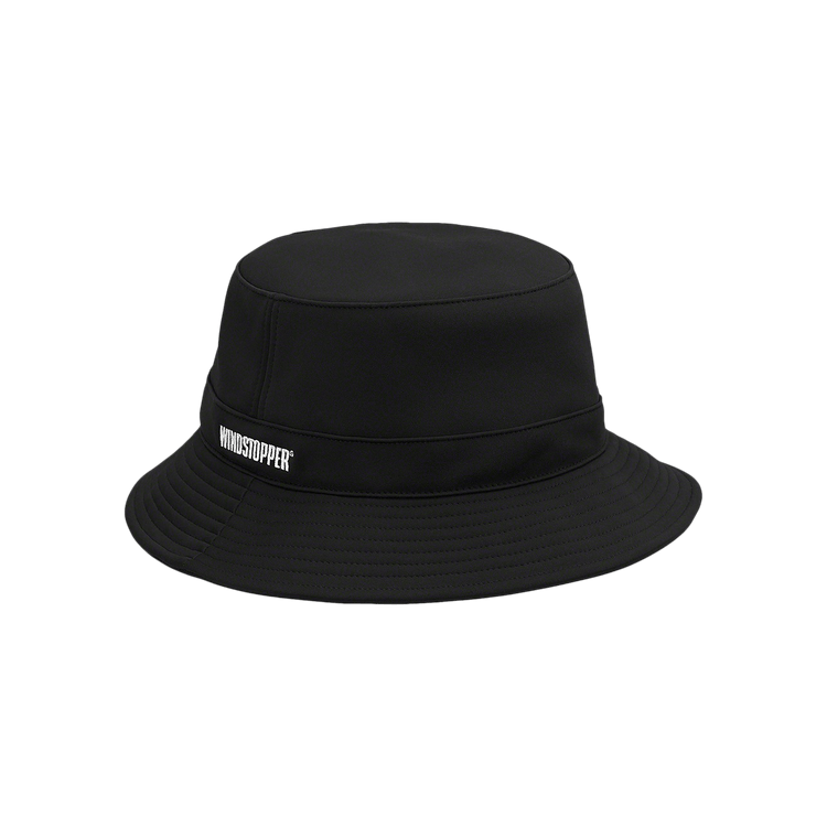 Supreme WINDSTOPPER Earflap Crusher 'Black'