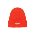 Supreme Loose Gauge Beanie 'Bright Red'