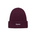 Supreme Loose Gauge Beanie 'Purple'