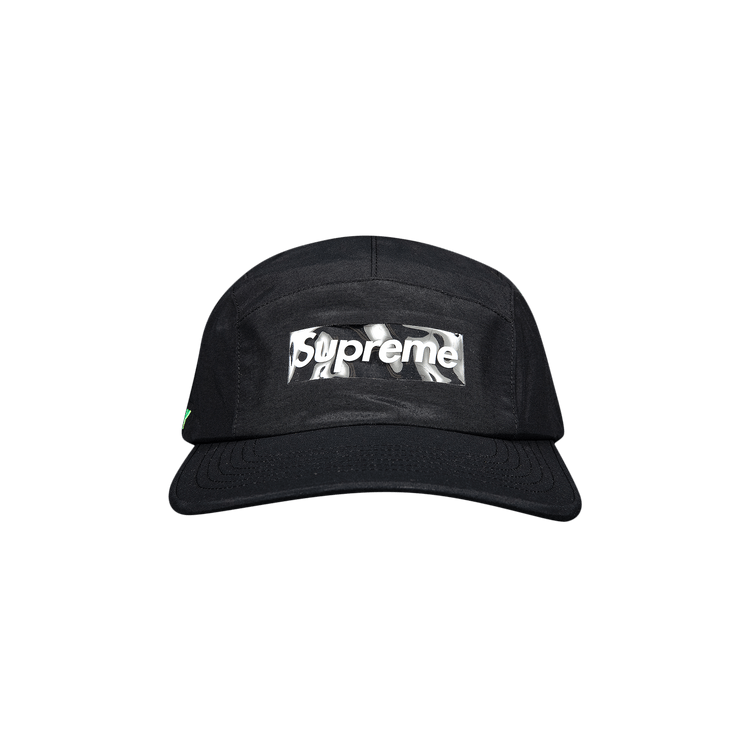 Supreme GORE-TEX Tech Camp Cap 'Black'