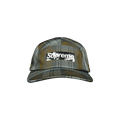 Supreme GORE-TEX Tech Camp Cap 'Olive Plaid'