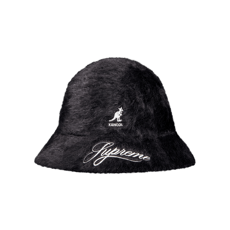 Supreme x Kangol Furgora Casual 'Black'