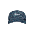 Supreme Liberty Floral 6-Panel 'Blue'
