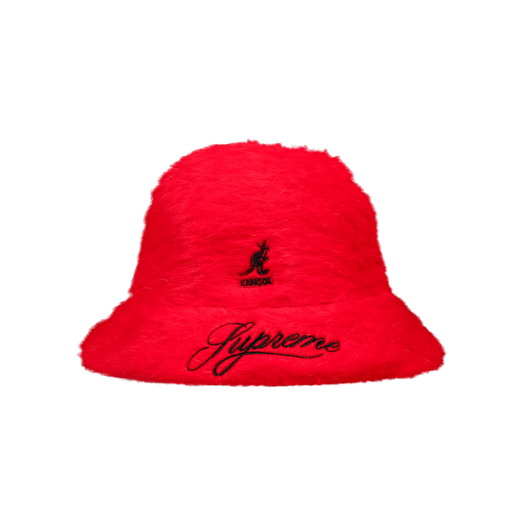 Supreme x Kangol Furgora Casual 'Red'