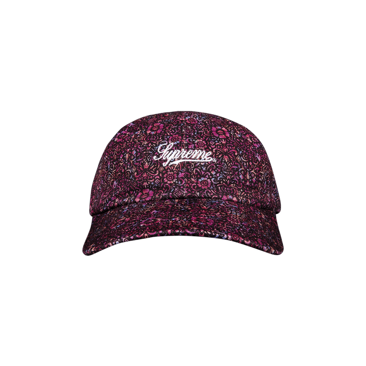 Supreme Liberty Floral 6-Panel 'Pink'