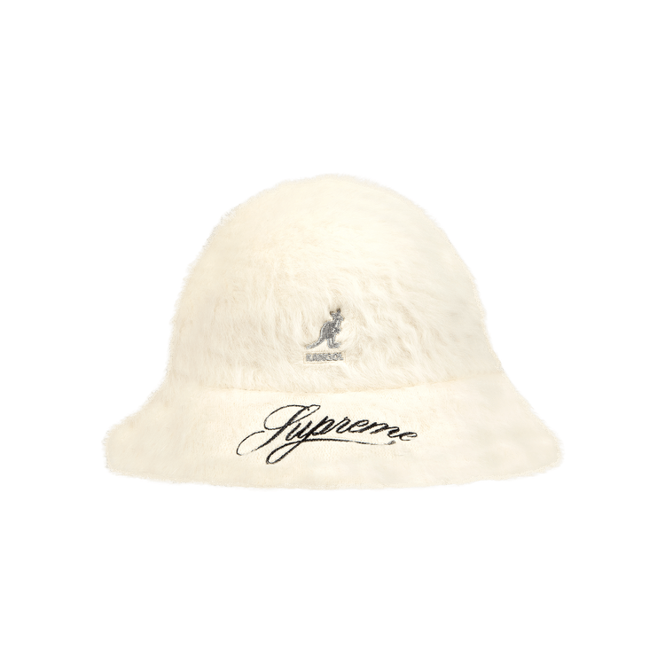 Supreme x Kangol Furgora Casual 'White'
