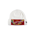 Supreme x Skittles x New Era Beanie 'White'