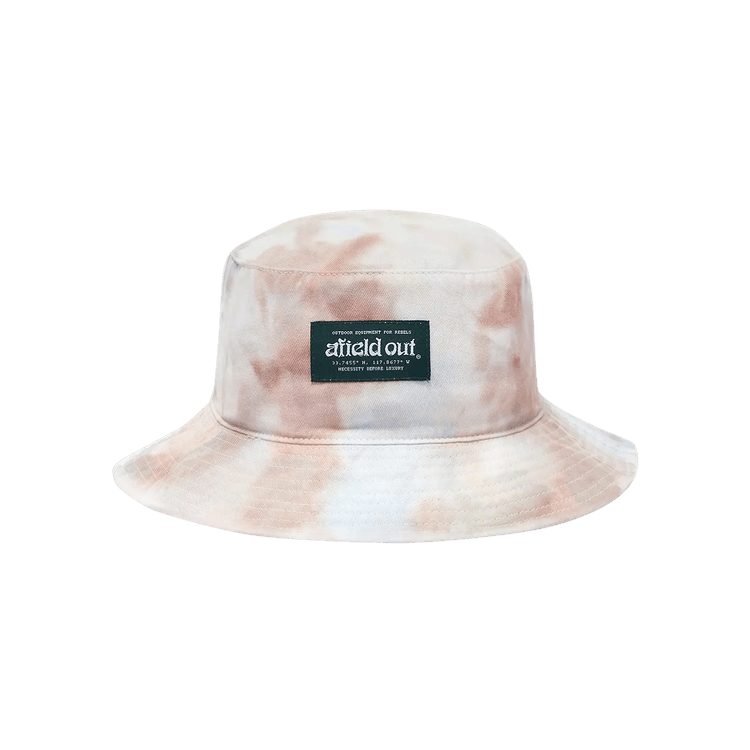 Afield Out Sahara Bucket Hat 'Tie Dye'