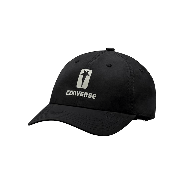 Rick Owens DRKSHDW x Converse Dad Cap 'Black'
