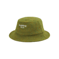 Supreme Harris Tweed Classic Logo Crusher 'Olive'