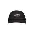 Supreme Harris Tweed Classic Logo 6-Panel 'Black'
