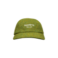 Supreme Harris Tweed Classic Logo 6-Panel 'Olive'