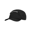 Supreme Top Zip Camp Cap 'Black'