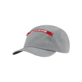 Supreme Top Zip Camp Cap 'Grey'