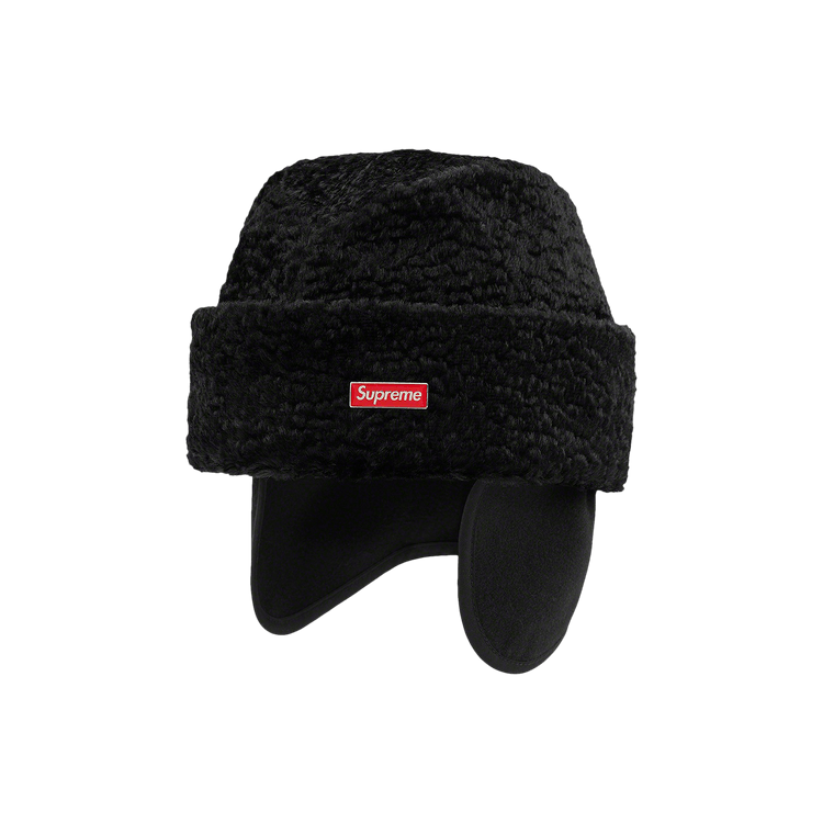 Supreme Ambassador Hat 'Black'