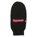 Supreme x New Era Box Logo Balaclava 'Black'