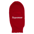Supreme x New Era Box Logo Balaclava 'Red'