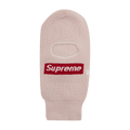Supreme x New Era Box Logo Balaclava 'Pink'