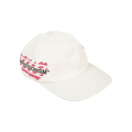 Off-White Impressionism Baseball Cap Hat 'White'