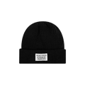 Wacko Maria Wool Knit Watch Cap Type-1 'Black'